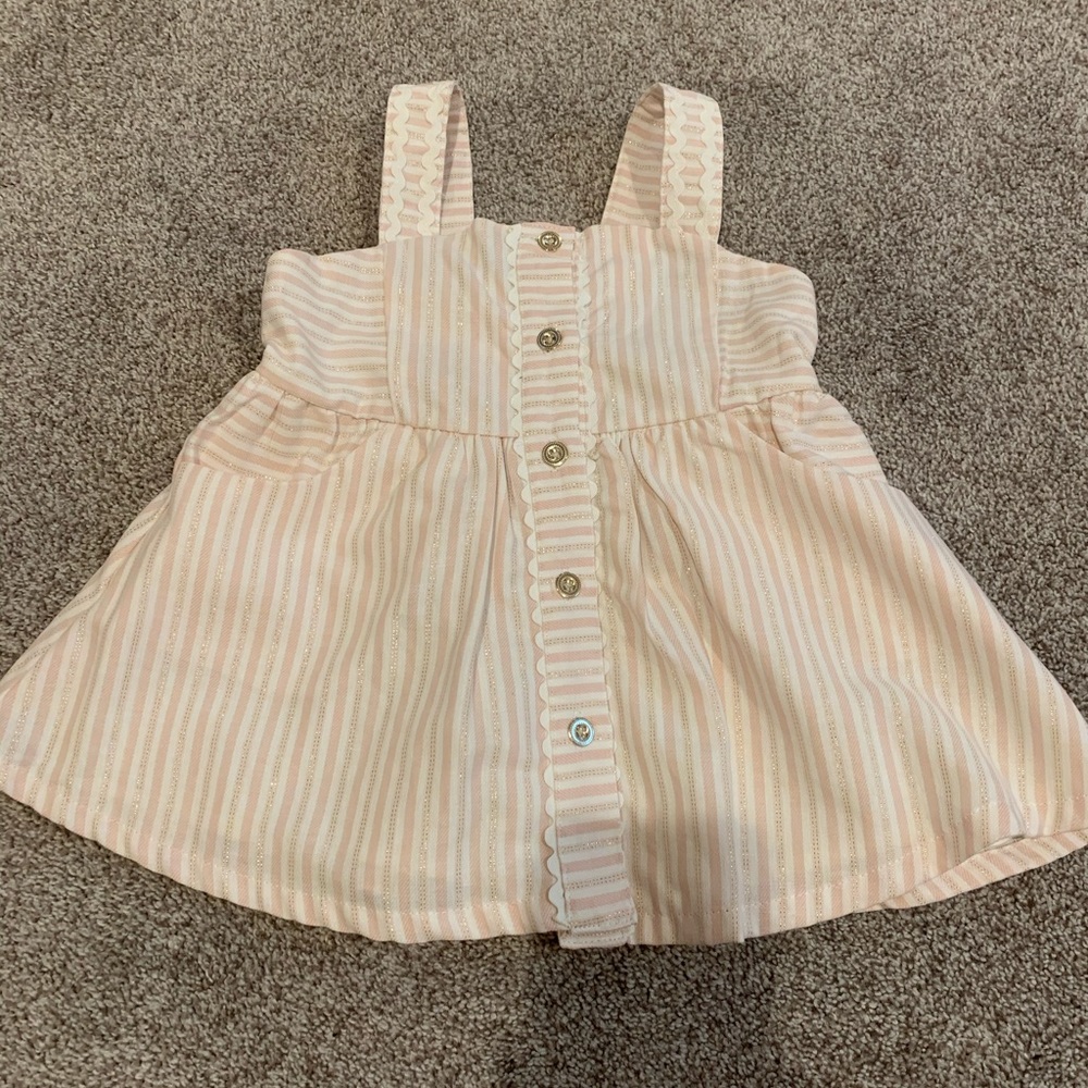 Toddler girls 4t top